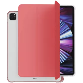 VLP Обложка Smart Folio Dual Folio  Коралловая для iPad Pro 11 дюймов (3-го поколения) — image №1