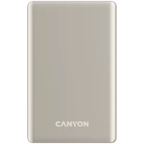 CANYON OnPower 505 Живлення - зарядний пристрій для батареї, 5000 мА/год, Літій-полімерний — Зображення №1