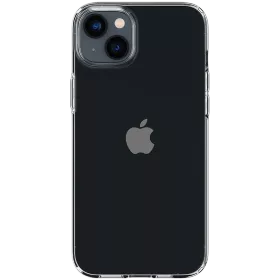 Чехол SPIGEN для Apple iPhone 14 Plus Crystal Flex, Crystal Clear (ACS04650) — Зображення №1
