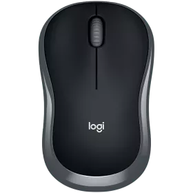 Миша LOGITECH M185 Wireless Grey (L910-002238) — Зображення №1