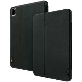 Обкладинка Smart Folio LAUT URBAN FOLIO  Olive для iPad Pro 12,9 дюйма (3-го, 4-го і 5-го покоління) — Зображення №1