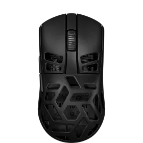 LORGAR MSE90W Gaming Mouse, Wireless, Black — Image №1