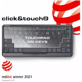 Keyboard Touch PRESTIGIO Click&Touch 2 (EN) — Изображение №1