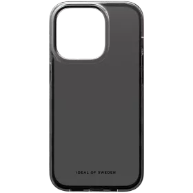 Case IDEAL OF SWEDEN Clear  Tinted Black for iPhone 15 Plus — Image №1