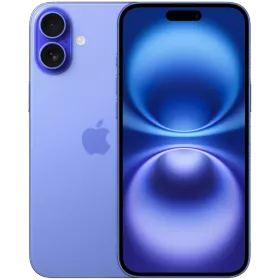 iPhone 16 Plus, 128 ГБ, Ultramarine — Зображення №1