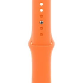 Band APPLE 41mm Sport Band Sport Band Bright Orange for Apple Watch 38/40/41 mm — Image №1