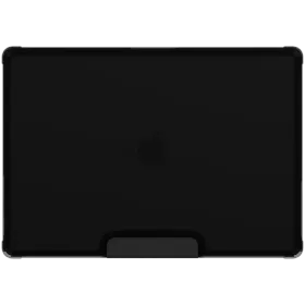 UAG Чехол-накладка LUCENT  Чёрный для MacBook Pro 16 — image №1