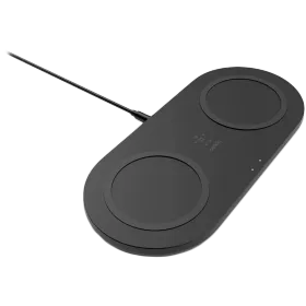 Wireless Charger BELKIN, 15 W, Black — Image №1
