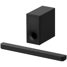 SONY HTS400 Home Audio System Black — Image №1