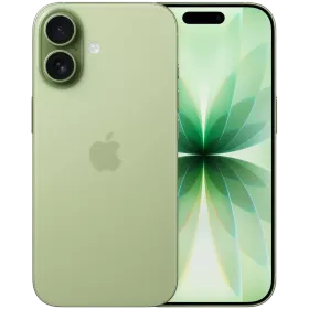 Apple iPhone 17, 256 GB, Sage — Image №1