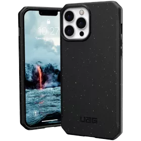 UAG Protective Case OUTBACK with MagSafe, Black for iPhone 13 Pro — Image №1