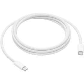 Кабель Apple 240W USB-C 2m (MU2G3ZM/A) — Зображення №1
