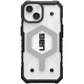 Чехол UAG с Magsafe для Apple iPhone 15 Pathfinder, Ice (114291114343) — Изображение №1