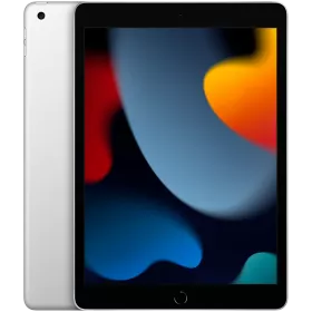 iPad 10.2 9 Gen, 256 ГБ Wi-Fi 2021, Серебристый — image №1