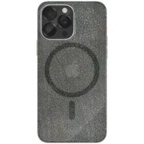 VLP Іс Starlight Case Қара for iPhone 14 Pro Max — image №1