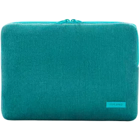 TUCANO Чехол VELLUTO  Petrol Blue для MacBook Air 13/MacBook Pro 13 — image №1