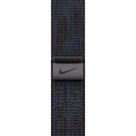 APPLE 40mm Nike Sport Loop Band Nike Sport Loop Black/Blue for Apple Watch 40 mm — Image №1