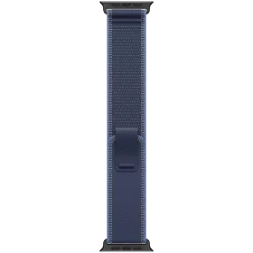 Apple 49mm Trail Loop - M/L Band Extension Trail Loop Blue/Bright Blue for Apple Watch 44/45/46/49 mm — Image №1