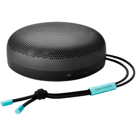 BANG & OLUFSEN Beosound A1 2nd Gen Тасымалды үндеткіш Anthracite Oxygen — image №1