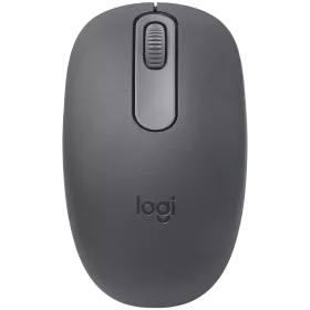 Миша LOGITECH M196 Bluetooth GRAPHITE — Зображення №1