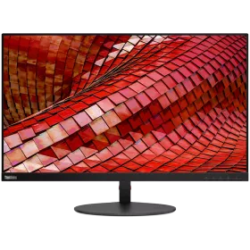 LENOVO ThinkVision T27i-10 Monitor LED (27", 1920x1080, IPS) Black — Image №1
