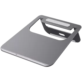 SATECHI Stand for Notebook / MacBook / iPad / Tablet PC, Space Gray — Image №1