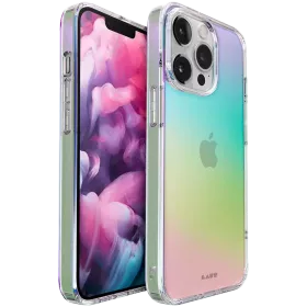 LAUT Case Holo , Pearl for iPhone 13 Pro — Image №1