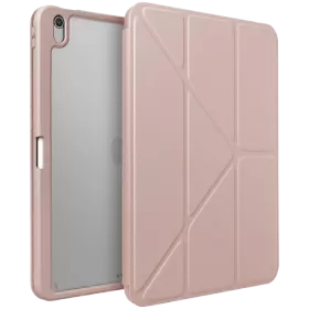 Folio Case UNIQ Camden Click  Pink for iPad Air 13 (M2) — Image №1