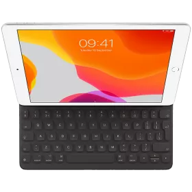 Keyboard Case APPLE Smart Keyboard  Black for iPad (8th generation) — Image №1