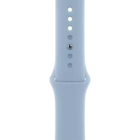 Band APPLE 45mm Sport Band Sport Band Sky for Apple Watch 42/44/45/49 mm — Image №1