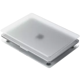 SATECHI Shell Case Eco-Hardshell  Clear for MacBook Air 13 — Image №1