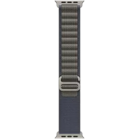 Ремінець APPLE 49mm Alpine Loop Alpine Loop Синій за Apple Watch 44/45/49 mm — Зображення №1