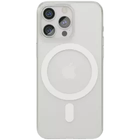 VLP Чехол Diamond Case With MagSafe с MagSafe Прозрачный для iPhone 15 Pro — image №1