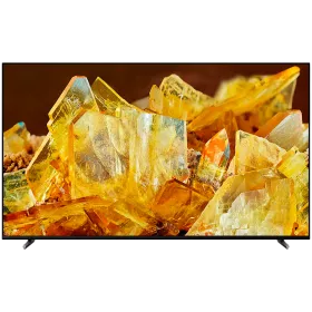 SONY Smart TV, LED, 75", UHD, Black — Image №1