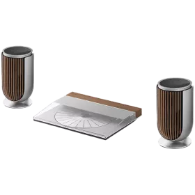 BANG & OLUFSEN Beogram 3000c Home Audio System Grey Aluminium — Image №1