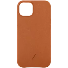 NATIVE UNION Іс CLIC CLASSIC with MagSafe Қоңыр for iPhone 13 — image №1