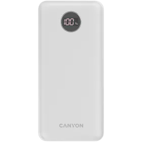 CANYON PB-2002 Живлення - зарядний пристрій для батареї, 20000 мА/год, Літій-полімерний — Зображення №1