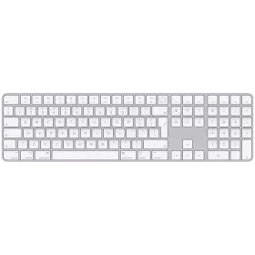 APPLE Magic Keyboard, беспроводная, серебристая, Int EN — Изображение №1
