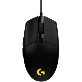 Миша LOGITECH G102 Lightsync USB Black (L910-005823) — Зображення №1