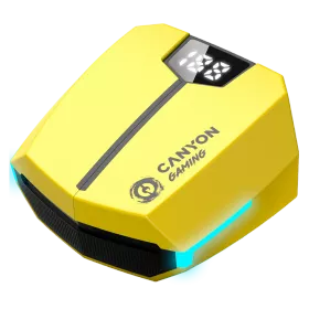 CANYON GTWS-2 {Бездротове} Гарнітура, Жовтий — Зображення №1