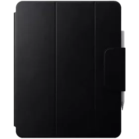 NOMAD Folio Case Leather Folio , Black for iPad Pro 13 (M4) — Image №1
