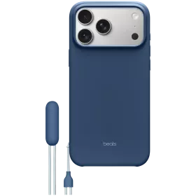 APPLE Θήκη Kickstand Case with MagSafe με MagSafe, Bedrock Blue for iPhone 17 Pro Max — Εικών №1