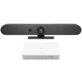 LOGITECH Rally Bar + Tap IP Video Conferencing Solution — Image №1