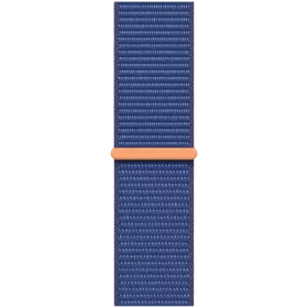Band APPLE 41mm Sport Loop Sport Loop Ocean Blue for Apple Watch 38/40/41 mm — Image №1