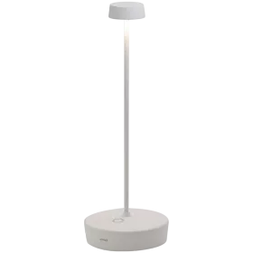 ZAFFERANO SWAP TABLE LAMP 100x290mm. MATT WHITE 2.0W LED 112/120/127 lm. — Изображение №1