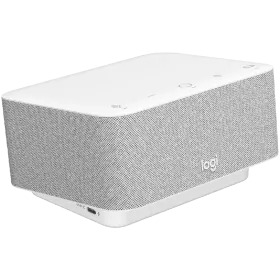 Video Conferencing Solution LOGITECH Logi Dock, White — Image №1