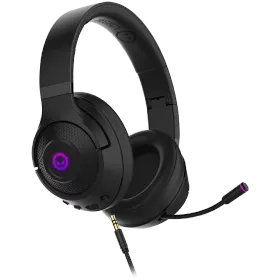 Wireless Headset LORGAR Noah 701 with Microphone, Black — Image №1