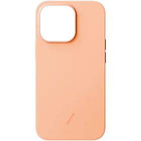 NATIVE UNION Θήκη CLIC POP με MagSafe, Ροδακινί for iPhone 13 Pro Max — Εικών №1