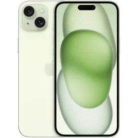 iPhone 15 Plus, 128 ГБ, Green — Зображення №1