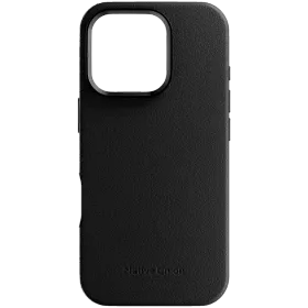 Case NATIVE UNION Active  Black for iPhone 16 — Image №1